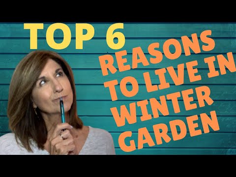 Video: Alt om City of Winter Garden, Florida