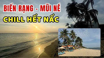 Bãi Rạng Mũi Né: Tận Hưởng Trọn Vẹn Chiều Mát Và Hoàng Hôn Đầy Lãng Mạn  ❤️