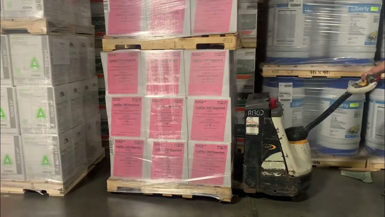 Crown Wp 3000 series - YouTube