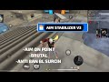 AIMLOCK STABILIZER VIP‼️ EASYHEAD🎯 ANTI BAN BL 💯 ANTI METADATA❌ HEADTRICK⚡ AIMBOT👽 GACOR BRUTAL🔥