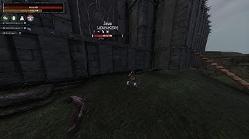 Conan exiles. SWITCH LAG😬