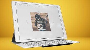 Motion Graphics: Animate a Music Website Design (beginner) | Freepik course trailer_ENG