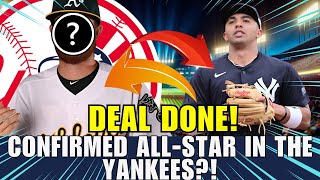 🚨🔥 YOU WON’T BELIEVE HE’S COMING? NEW REINFORCEMENT FOR THE YANKEES? [YANKEES NEWS]