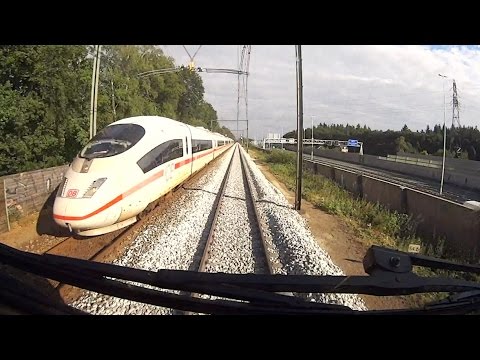 CABVIEW HOLLAND Alkmaar - Utrecht - Arnhem VIRM 2016