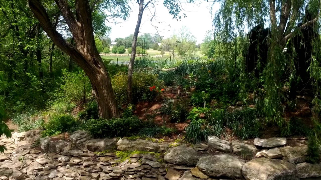 Overland Park Arboretum And Botanical Gardens Part 20 Youtube