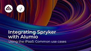 Integrating Spryker With Alumio Ipaas