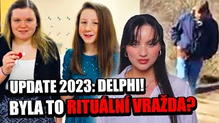 VRAŽDY V DELPHI: Šok! Může za to kult Odinistů? Byl obviněn nevinný?