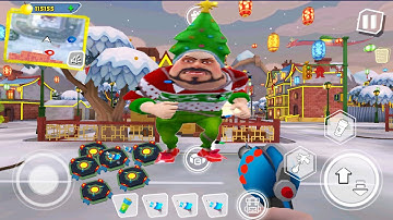 Dark Riddle New Updater 2022 |  Chinese New Year  GINGERBREAD House ( Skin NEW YEAR FAN )