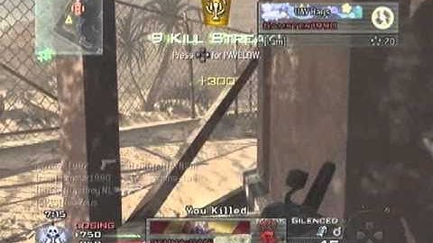 Modern warfare 2: worlds fastest ffa win