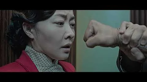 Ip Man 3 - Elevator Fight