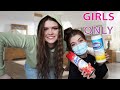 GIRLS ONLY Sister Roadtrip!