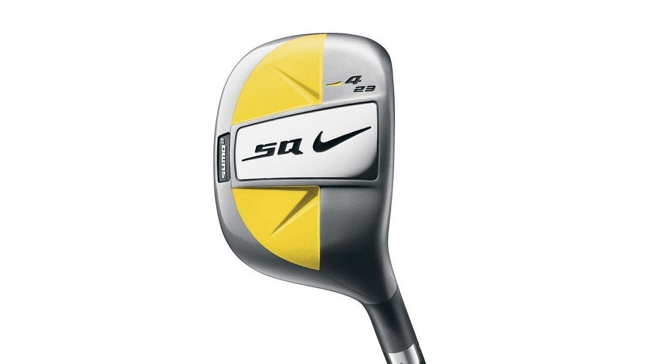 nike sumo irons