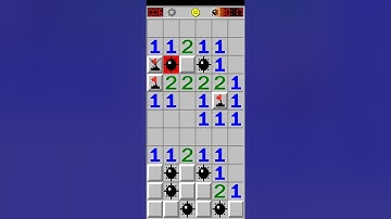 Playing Minesweeper until i win