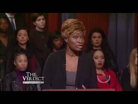Видео: The Verdict With Judge Hatchett | Messy Mother-in-Law & Paintballs of Fire