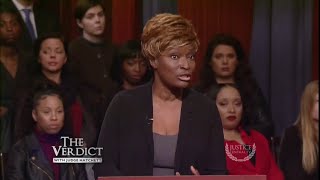 The Verdict With Judge Hatchett | Messy MotherinLaw & Paintballs of Fire