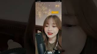 Huong Tran On Bigo Live Vietnam 06022022