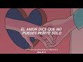 THE ORAL CIGARETTES - LOVE - Sub; Español - Lyrics