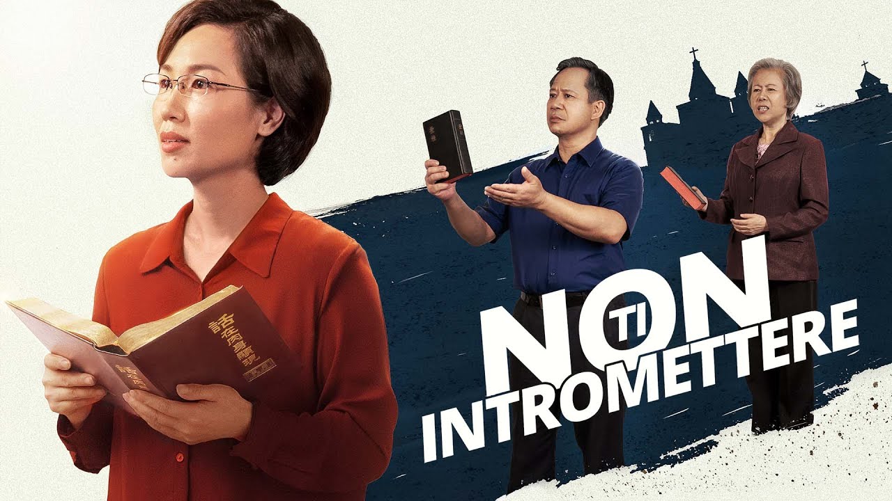Dio Onnipotente è mio Signore e mio Dio "Non ti intromettere" - Trailer ufficiale italiano