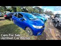 Affordable 1300cc Cars in Nairobi – Sunday Car Bazaar Walkthrough