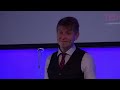 Three ways to tame your self-criticism | Ronnie Grandell | TEDxOtaniemi