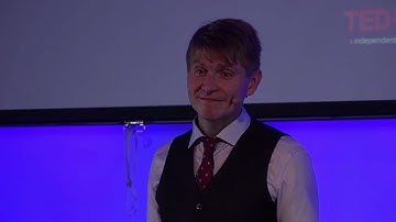 Three ways to tame your self-criticism | Ronnie Grandell | TEDxOtaniemi