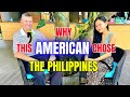 Why this american chose the philippines to live his best life