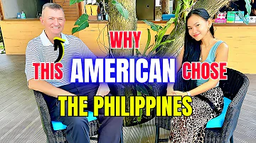 Why This American Chose The Philippines To Live His Best Life!
