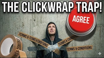 I Read the Terms & Conditions Then I Tried to Survive Them