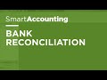 SmartAccounting - Bank Reconciliation