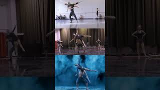 Adding Water to the Dance Stage #dancevideo