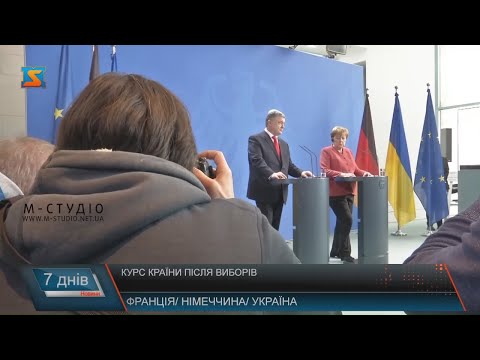 Курс країни після виборів