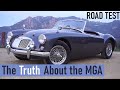 The truth about the mga  limit 55 e6