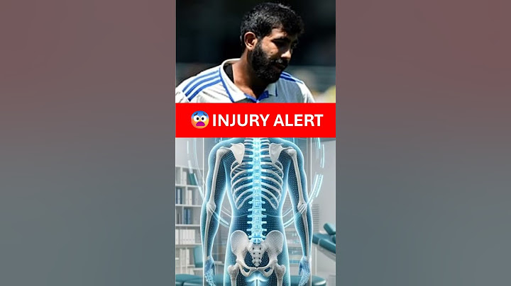 India hit by Jasprit Bumrah’s injury scare on Day 2 of fifth Test against Australia