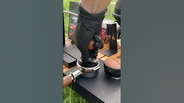 Sonic S7 manual esperesso machine-Outdoor use #coffeetime  #coffee  #coffeeaddict