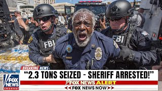 FBI & DHS Raid Florida Sheriff Linked to Sinaloa & CJNG — 324 Guns & 2.3 Tons Seized | US Military