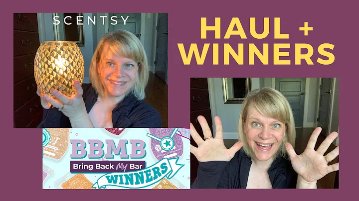 Jan BBMB Winners Announced + Last Chance Scentsy H...