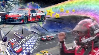 ross chastain acquires star power to video game move