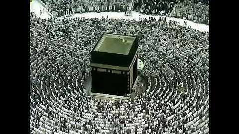 تلاوة الصلاة العشاء الحرم المكي ل فضيلة الشيخ د ماهر المعيقلي 4 ربيع الاخر 1440