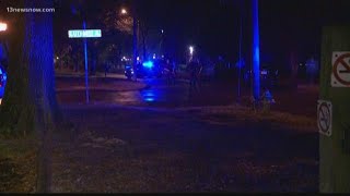 2 people shot near Norfolk State University