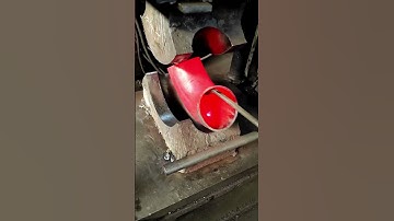 Bending process of curved pipe- Good tools and machinery make work easy