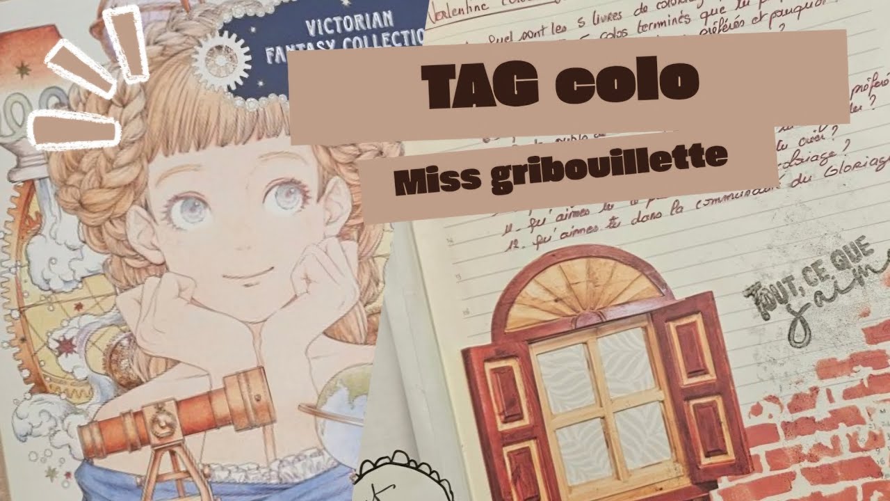 TAG colo (valentine coloring tag  by @coloringwithamy )