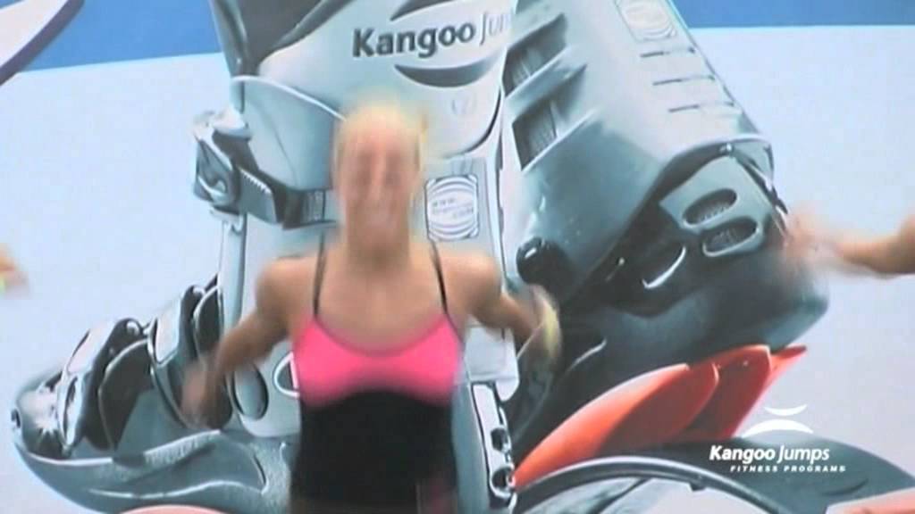 DVD - LIve Master Class of KANGOO POWER - Kangoo jumps - FITNESS BOOTS -  YouTube