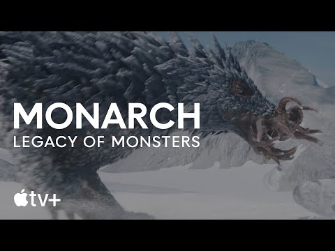 Monarch: Legacy of Monsters — Titan Sightings: Ep. 3 Frost Vark | Apple TV+