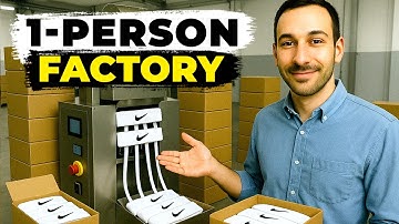 I Found 30 MACHINES That Can REPLACE a Whole FACTORY