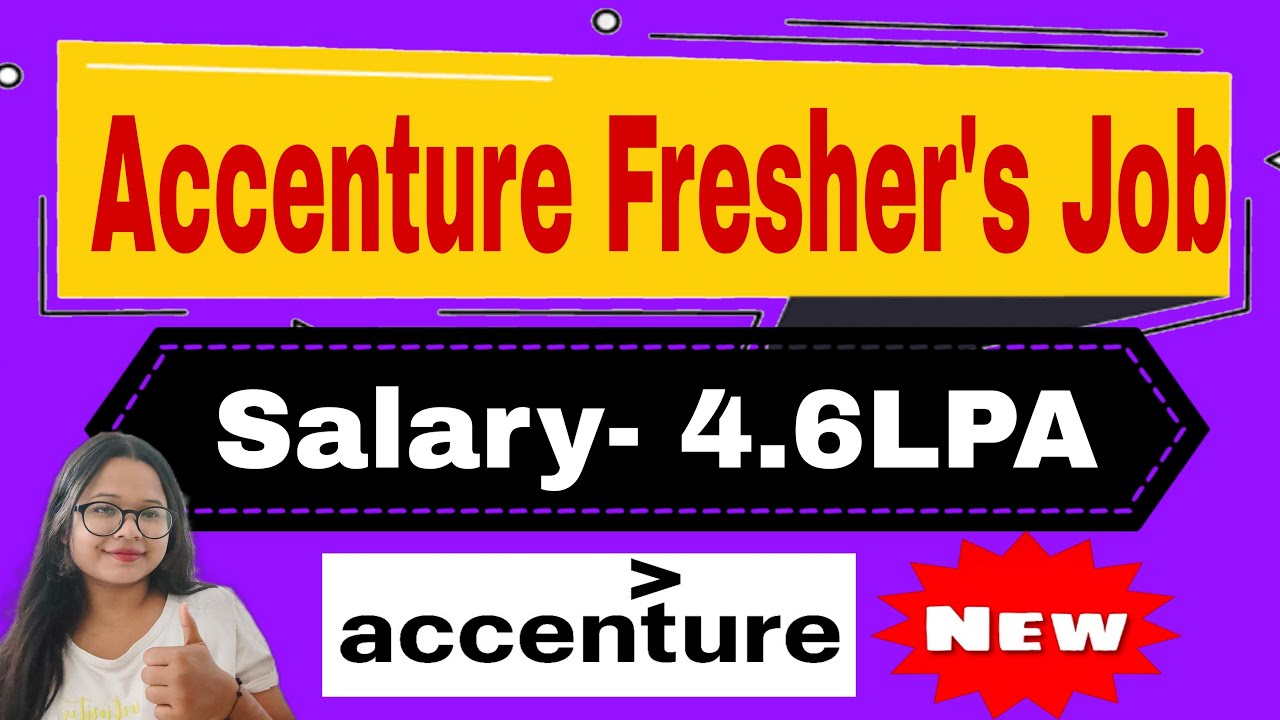 Accenture Recruitment 2024 : Mass Hiring for Freshers | Apply Online ...