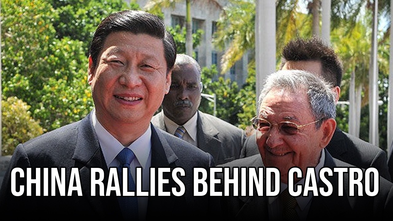 China Defends Raúl Castro After Florida Issues Arrest Warrant in 1996 Killings Case