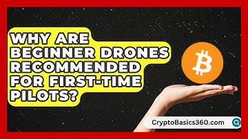 Why Are Beginner Drones Recommended for First-Time Pilots? | RC Toy Central