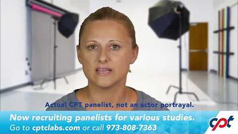 CPT Panelist Testimonials: Joanna