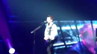 Muse - Knights Of Cydonia live