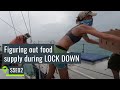 Sailing in the time of Corona. Getting food in remote islands during the pandemic | UNTIE THE LINES